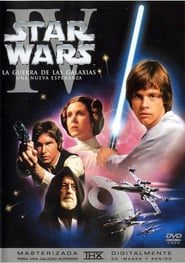 Imagen Star Wars Episodio 4 Una nueva esperanza Película Completa HD 1080p [MEGA] [LATINO]