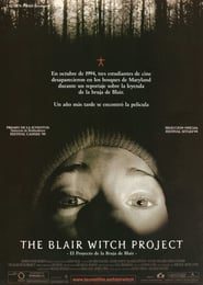 Imagen El proyecto de la bruja de Blair Película Completa HD 1080p [MEGA] [LATINO]