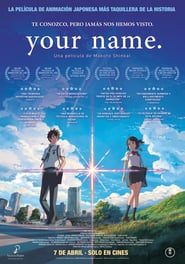 Imagen Your Name Película Completa HD 1080p [MEGA] [LATINO] 2016