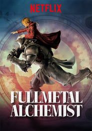 Imagen Fullmetal Alchemist Película Completa HD 720p [MEGA] [LATINO] 2017