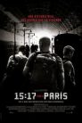 Imagen 15:17 Tren a París Película Completa HD 1080p [MEGA] [LATINO] 2018